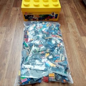 LEGO 5 lbs Loose Legos
